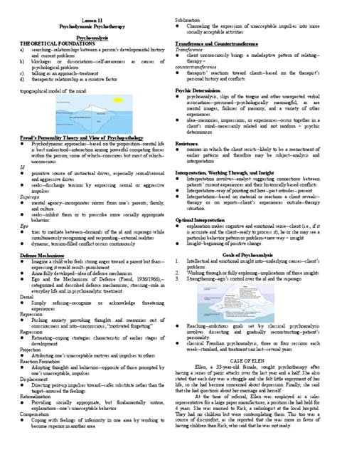 Image result for Psychodynamic Therapy Session Example