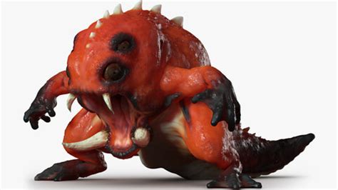 Image result for Lizard Demon