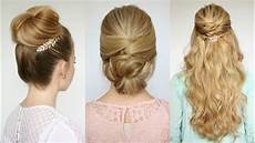 Easy Prom Hairstyles For Hair by 3 Easy Prom Hairstyles Sue Easy Prom Hairstyles For Hair