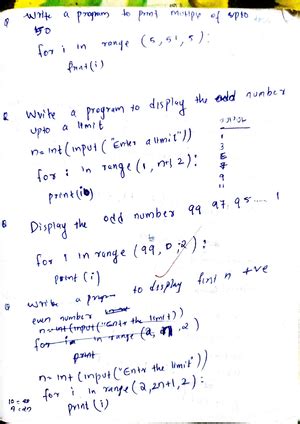Html - HTML Lab list for Pratical Exam - Design a web page to Show your ...