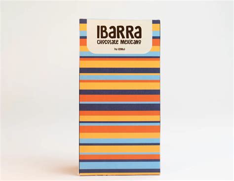 Ibarra Mexican Chocolate - Ally Anderson Design