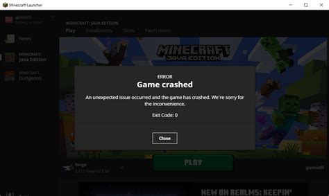Image result for How to Fix Forge Error Code 1