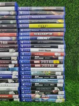 Ps4 Used Games in India, Free classifieds in India | OLX