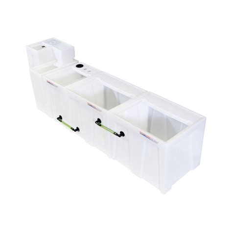 Seamless Sump® Aquarium Sumps Filtration System - Custom Aquariums