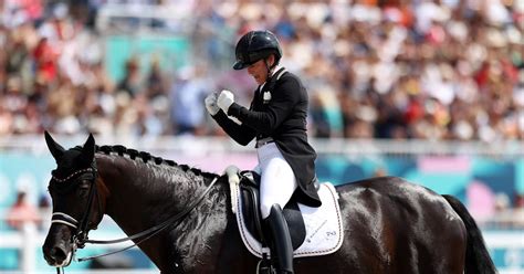 Eight-time Olympic champion Isabell Werth exclusive on her longevity ...