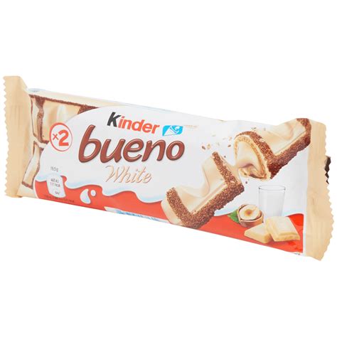 Kinder Bueno White | Action FR