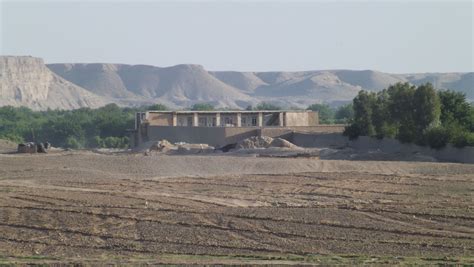 Compound outside Gereshk | Outdoor, The outsiders, Afghanistan