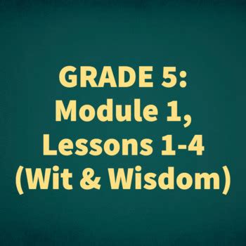 Grade 5 Module 1 Lesson 8 的图像结果