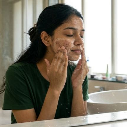 Best Face Wash for Acne Marks & Scars in India 2026 – bodytales.in