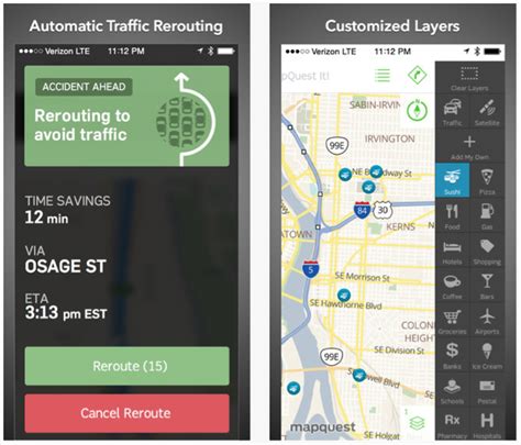 MapQuest Local 的图像结果