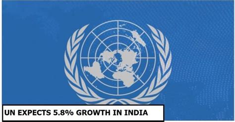 India's growth to hold at 5.8% keeping top spot: UN - IBTimes India