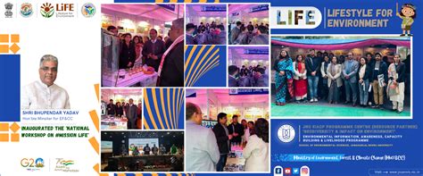 JNU ENVIS Resource Partner on Geodiversity & Impact on Environment