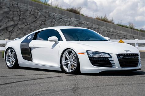 Audi R8 2009