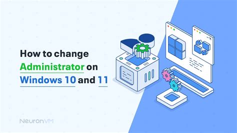 Changing Administrator 的图像结果