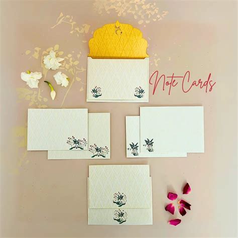 Buy Note Cards with Coordinated Envelopes online In India | Browse Now ...