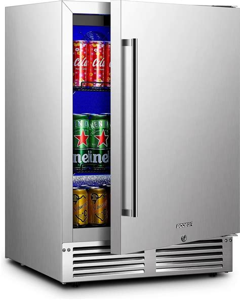 Amazon.com: BODEGA 24 Inch Outdoor Refrigerator,Under Counter or ...