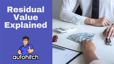 Residual Value Of A Car- Explained