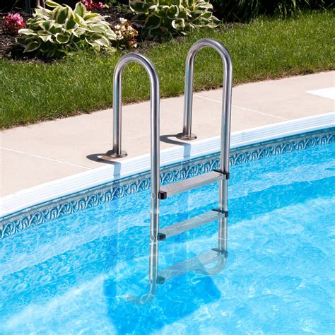 Pool Ladder Basen at Nadine Boeding blog