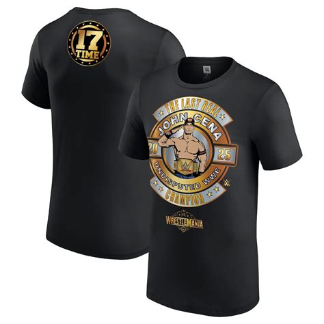 John Cena Merchandise, John Cena T-Shirts, Apparel | euroshop.wwe.com