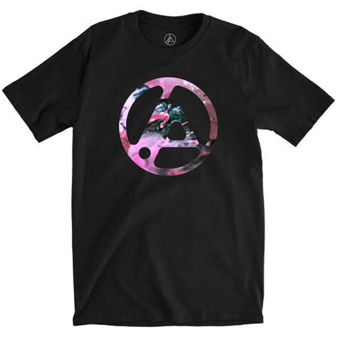 FZ WORLD TOUR 2026 BLACK TOUR TEE – Linkin Park India