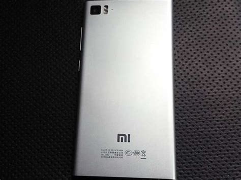 Display - Xiaomi Mi 3 review: Redefining value for money | The Economic ...