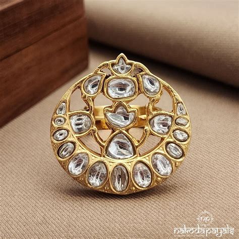 Finger rings – Nakoda Payals