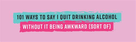 Buy Why Don't You Drink Alcohol?: 101 Ways To Say I Quit Drinking ...