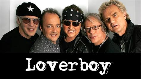 Loverboy Band