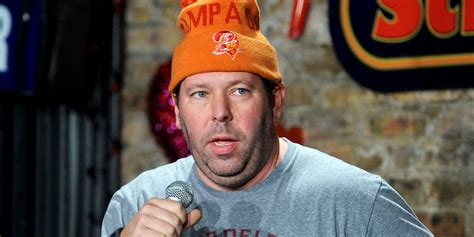 Bert Kreischer Jail