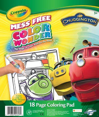 Amazon.com: Crayola Color Wonder Drawing Paper-30 Sheets: Toys & Games ...