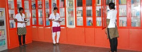 Vagdevi College of Nursing Bangalore Campus: Photos, Virtual Tour