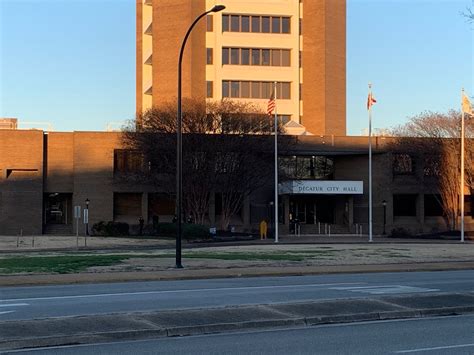 Image result for Decatur City Hall Alabama