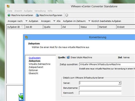 How Do I Convert My Physical Server To Virtual Using VMware vCenter ...