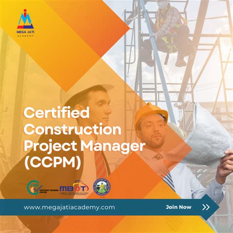 Certified Construction Project Manager (Level 6) Installment