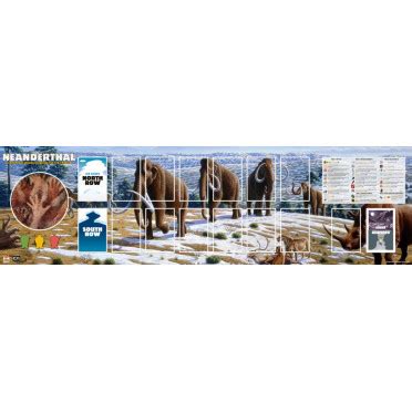 Acheter Neanderthal/Greenland Folding Board - Sierra Madre Games - Jeux ...