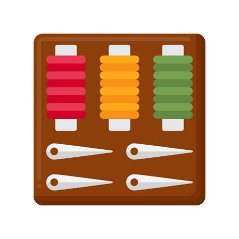 Image result for Sewing Kit Icon