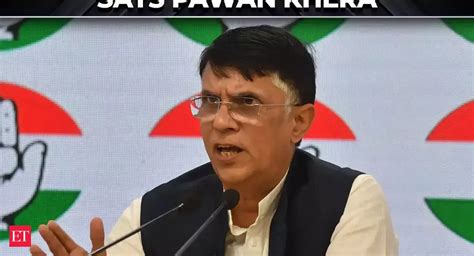Pawan Khera: Early trends look like ‘a book by Gyanesh Kumar for Mr ...