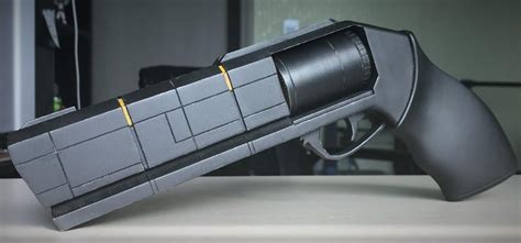 Image result for Control Service Weapon Barrell Pattern