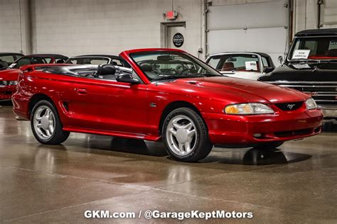 1994 Ford Mustang 1994 Ford Mustang | LRA Auto Sales