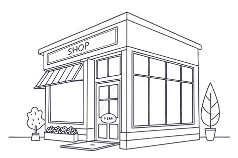 Shop Local Drawing 的图像结果