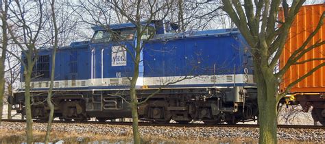 AHG Industry - Eisenbahnverkehrsunternehmen