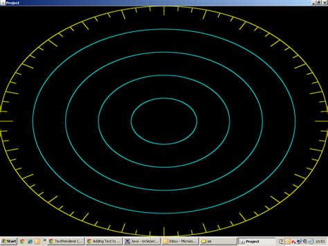 OpenGL Java Graphics 8 的图像结果