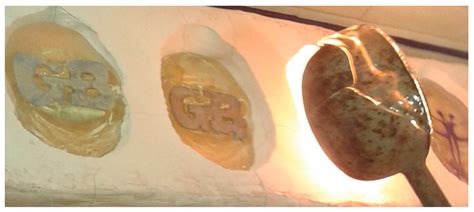 From the Application of Printings to Metal Inclusions in Glass ...