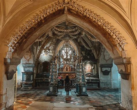 Sedlec Ossuary - How To Visit The Bone Church Of Czechia (2026)!