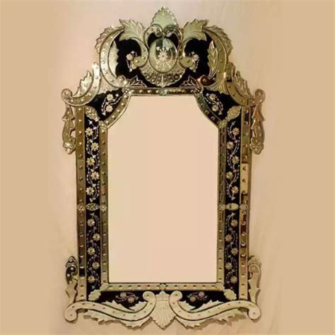 Atlanta Venetian Mirror - Bathroom Venetian Mirror and Besine Silver ...