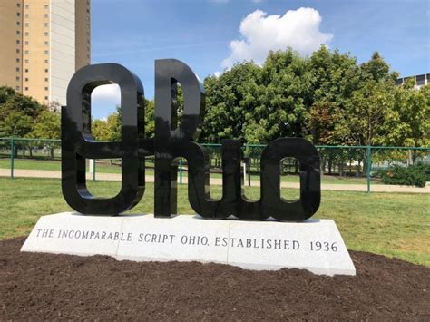 Image result for Script Ohio Field View