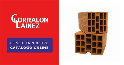 Ladrillo Ceramico Doble Muro 18x18x33 | Corralón Láinez