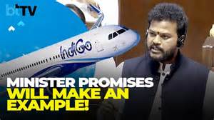 Aviation Minister On IndiGo Mayhem: Inquiring Into Lapses, Will Set An ...