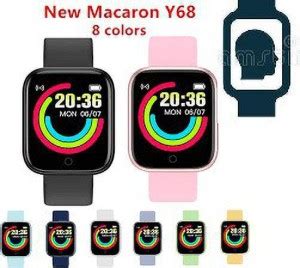 Stybits AO451(D20) PRO MAX Calories Tracker FITNESS TRACKERSMART WATCH ...