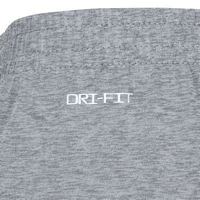 Boys 4-7 Nike Dri-FIT "Just Do It." T-shirt and Shorts 2-piece Set